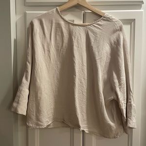 VETTA Capsule - LS Reversible Shirt with Buttons